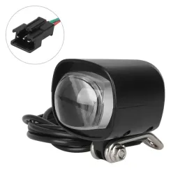 uniwersalna-lampa-przednia-led-3-pin-z-klaksonem-do-hulajnogi-elektrycznej