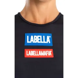 labellamafia-top-damski-czarny-klasyczny-rozmiar-m