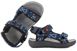 lee-cooper-sandalki-dzieciece-tkanina-wielokolorowy-rozmiar-28