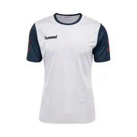 koszulka-sportowa-biala-granat-hummel-m