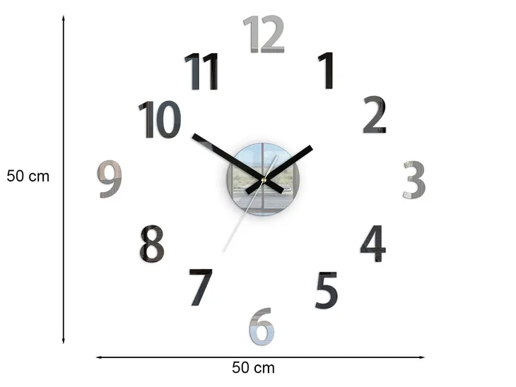 zegar-scienny-modernclock-czarny-50cm-typ-scienny
