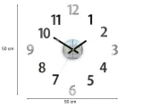 zegar-scienny-modernclock-czarny-50cm-typ-scienny