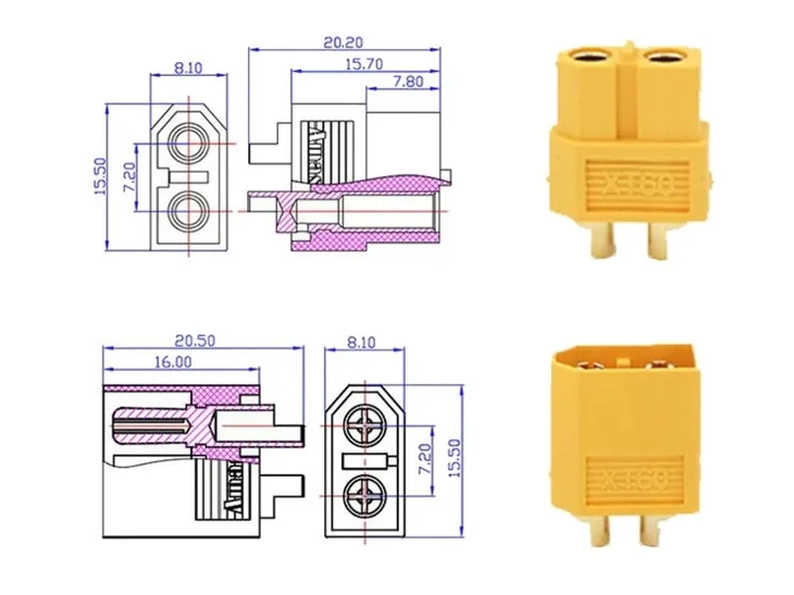 zlacze-xt60-x1szt-kod-producenta-13169