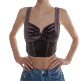 reserved-top-damski-brazowy-na-ramiaczkach-rozmiar-m