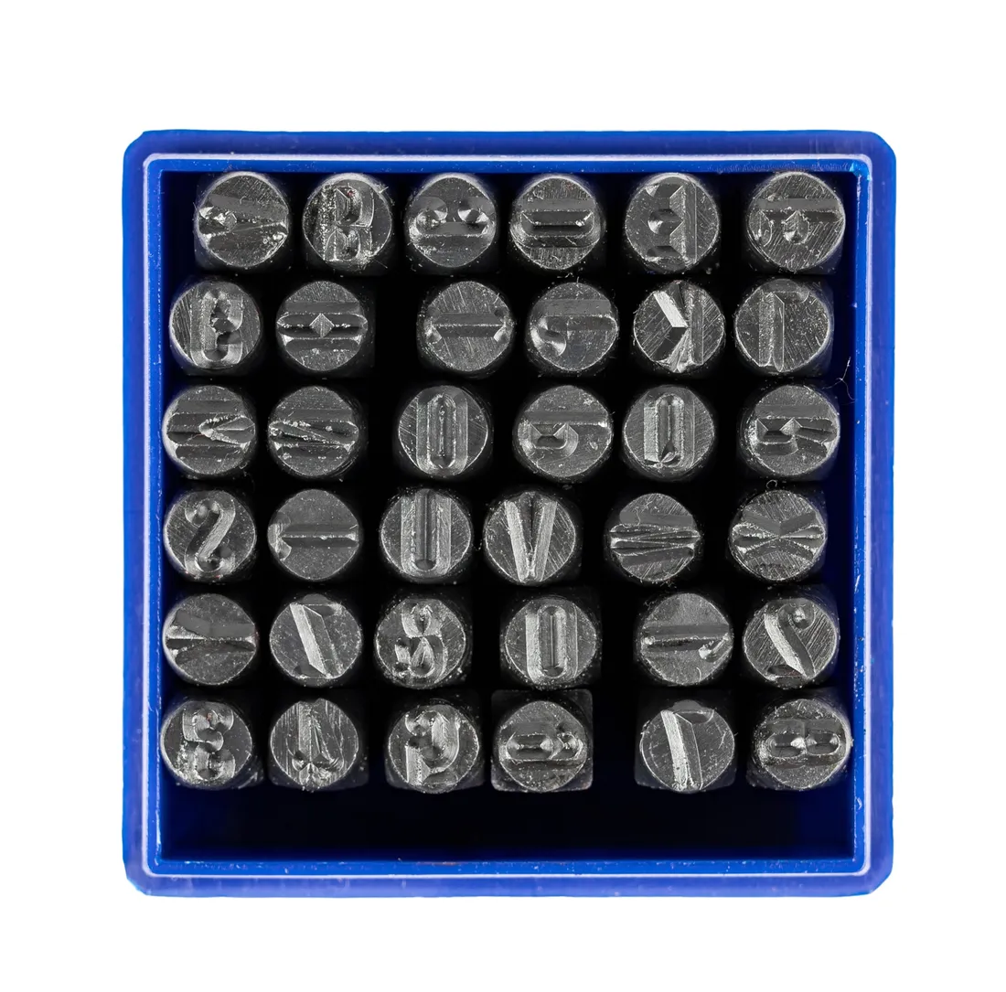 numeratory-litery-cyfry-stemple-wybijaki-znaczniki-do-metalu-5mm-36-ele-marka-falon-tech