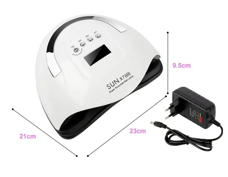 lampa-uv-do-hybryd-x7-max-biala-rodzaj-led-uv