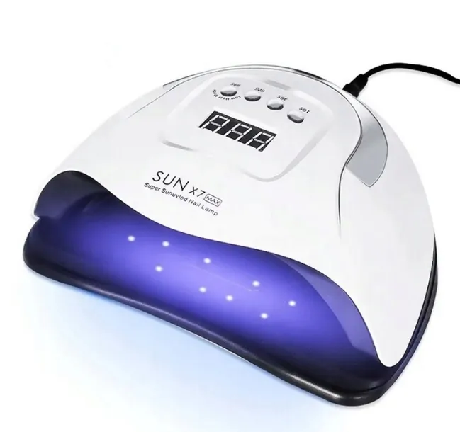lampa-uv-do-hybryd-x7-max-biala-kolor-bialy