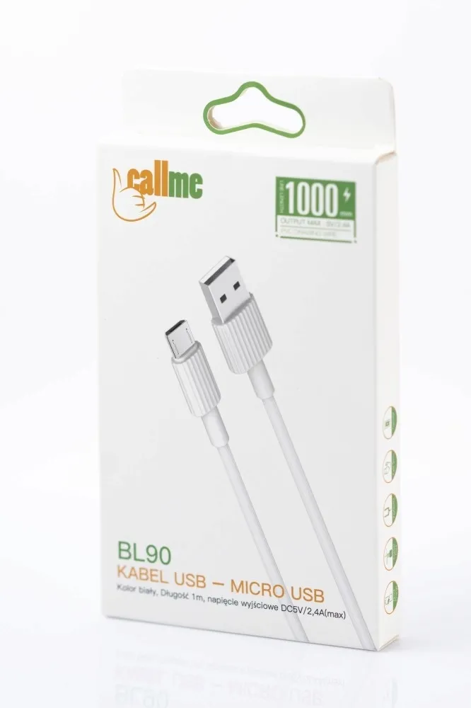 kabel-2a-micro-usb-bialy-bl90-callme-1m