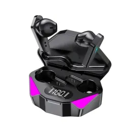 sluchawki-dokanalowe-douszne-gamingowe-bluetooth-przenosne-czarne-x15