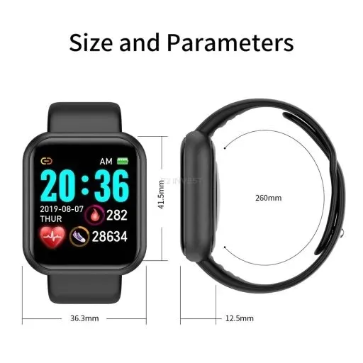 smartwatch-l18-czarny-komunikacja-bluetooth