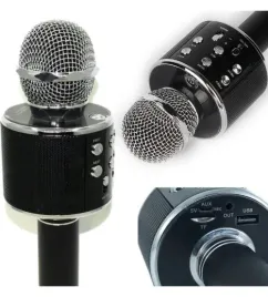 mikrofon-karaoke-bluetooth-glosnik-bezprzewodowy-przenosny-czarny-ws858