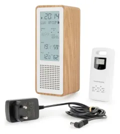 stacje-pogodowe-thomson-ws102twh-z-glosnikiem-bluetooth-i-radiem-fm