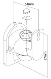 pro-ject-wallmount-sb3-uchwyty-scienne-do-glosnikow-2-szt-biale-stan-nowy