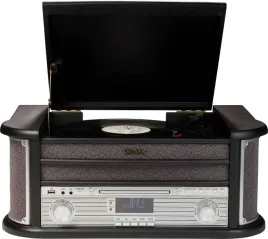 gramofon-denver-mrd-51-retro-cd-usb-kaseta-radio-fm-i-dab-czarny