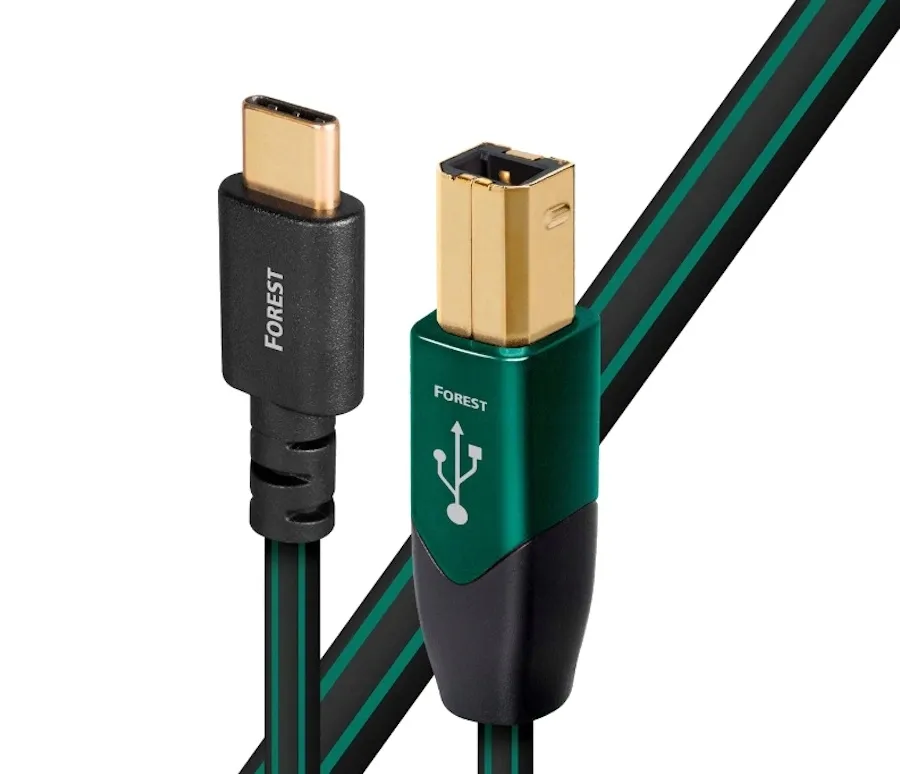 audioquest-forest-kabel-usb-b-na-usb-c-075-m-stan-nowy