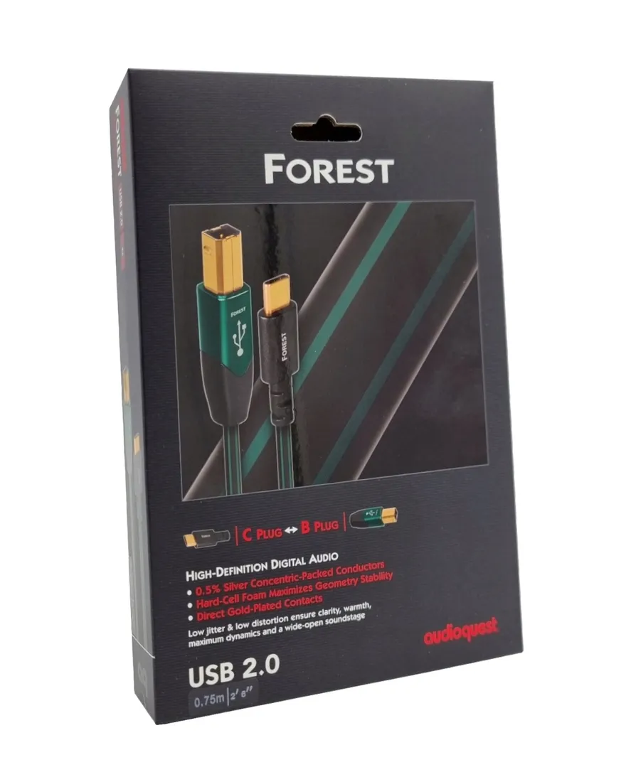 audioquest-forest-kabel-usb-b-na-usb-c-075-m