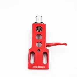 headshell-technics-29k09-r-red-oryginalny-uchwyt-do-wkladki-gramofonowej