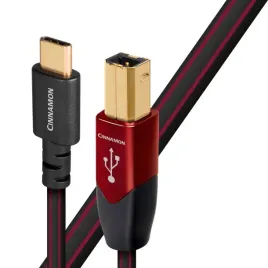 audioquest-cinnamon-kabel-usb-b-na-usb-c-075-m