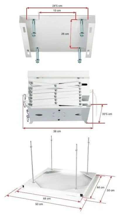 fonestar-sprel-1b-winda-do-projektora-stan-nowy