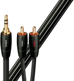 kabel-audioquest-tower-jr-1-x-35-mm-jack-2-x-rca-dlugosc-10m