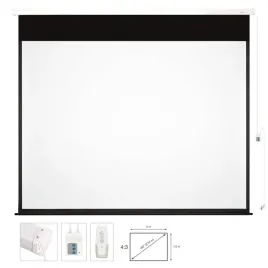 fonestar-ppel-43100-ba-elektryczny-ekran-projekcyjny-4-3-100-cali-pilot