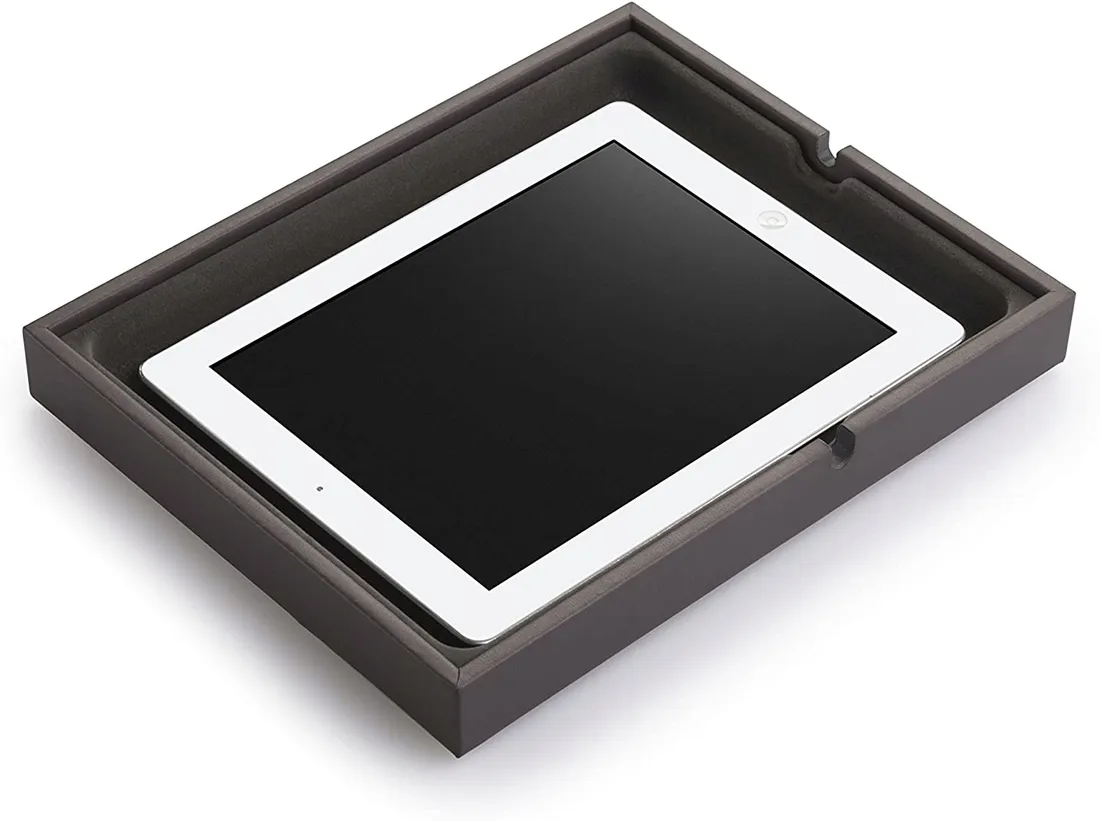 pudelko-organizer-na-ipad-telefon-smartfon-tablet-stan-nowy