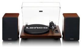gramofon-lenco-ls-600wa-orzech-glosniki-zestaw-hifi-z-bluetooth