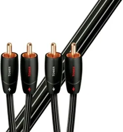 audioquest-0-6m-tower-rca-kabel-audio-06-m-2-x-rca-czarny
