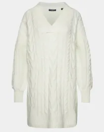 kremowa-sukienka-dzianinowa-mini-luzna-dekolt-v-dlugi-rekaw-brave-soul-l