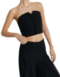 czarny-dopasowany-gorsetowy-klasyczny-gladki-top-bez-rekawow-wiskoza-m