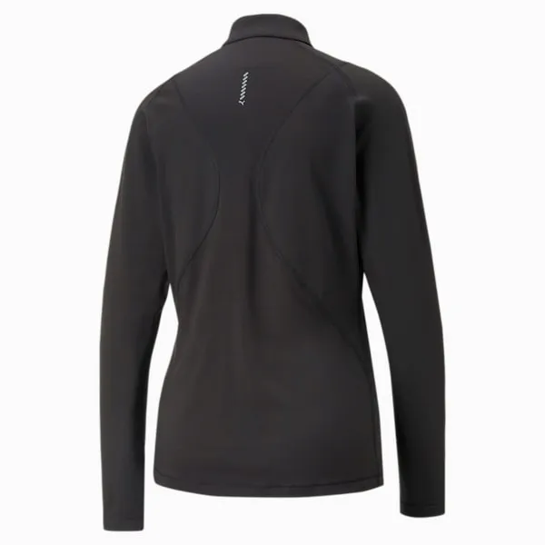 longsleeve-damski-run-cloudspun-1-2-zip-puma-s-kolor-czarny