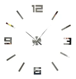 zegar-scienny-smartime-srebrny-100cm