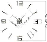 zegar-scienny-smartime-srebrny-100cm-kolor-srebrny