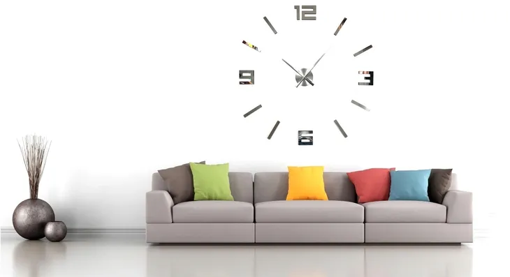 zegar-scienny-smartime-srebrny-100cm-waga-z-opakowaniem-0-5-kg