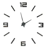 zegar-scienny-smartime-srebrny-100cm-ksztalt-okragly