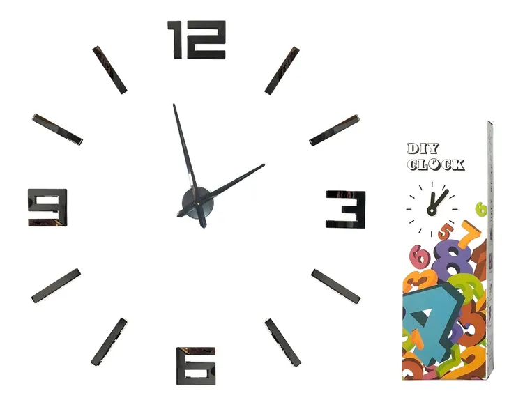 zegar-scienny-smartime-srebrny-100cm-tarcza-analogowa