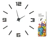 zegar-scienny-smartime-srebrny-100cm-tarcza-analogowa