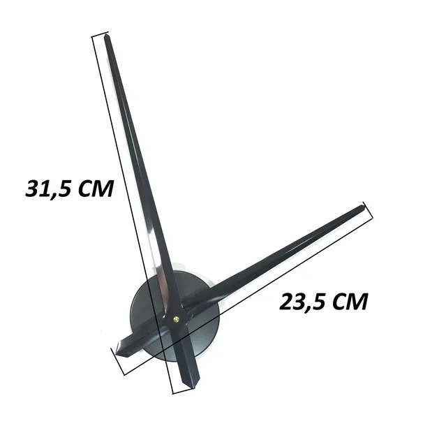 zegar-scienny-smartime-srebrny-100cm-system-liczbowy-cyfry-arabskie