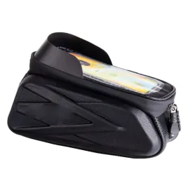 wodoodporna-torba-sakwa-rowerowa-na-rzep-z-uchwytem-na-telefon-eva-skora-pu