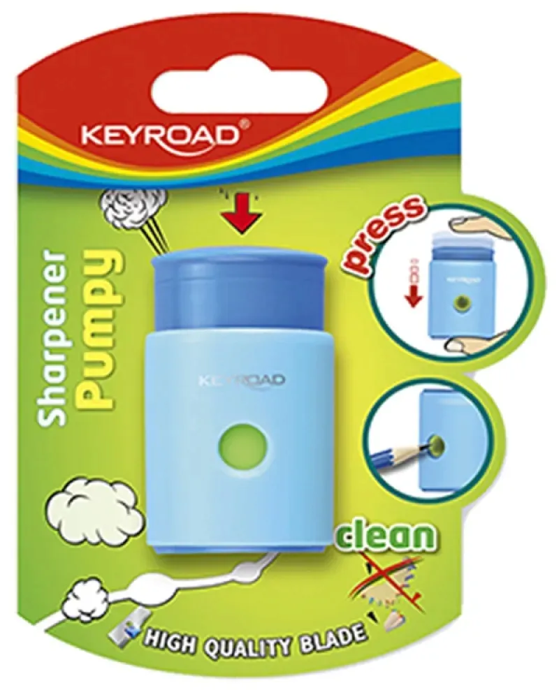 temperowka-keyroad-pumpy-up-plastikowa-mix-stan-nowy