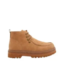 klasyczne-brazowe-ocieplane-botki-na-zamek-sznurowanie