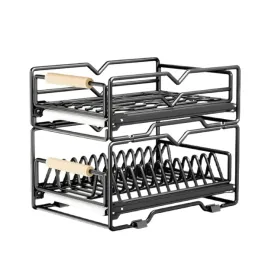 suszarka-do-naczyn-2-poziomy-metalowy-34x285x415cm-czarny