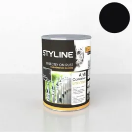 emalia-antykorozyjna-do-metalu-styline-07l-czarny-mat-ral-9005
