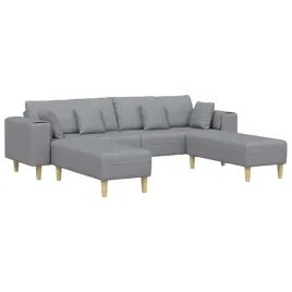 sofa-z-poduszka-3-szt-jasnoszary-tkanina