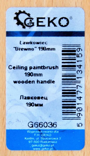 pedzel-plaski-prosty-geko-19-cm-rodzaj-pedzel