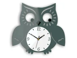 zegar-scienny-sowa-do-pokuju-dziecka-nowoczesny