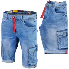 krotkie-spodenki-meskie-jeansowe-bojowki-niebieskie-na-lato-kandl-xl