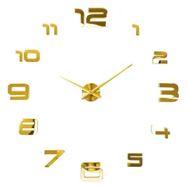 zegar-scienny-nowoczesny-3d-naklejany-sciane-diy