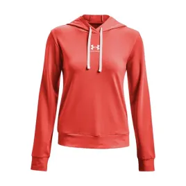 bluza-damska-rival-terry-hoodie-under-armour-xl