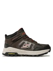 dzieciece-trzewiki-skechers-fuse-403712l-chbk-r-27